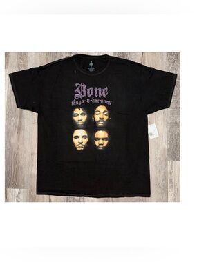 NWT Men's Bone Thugs N Harmony Shirt Size XL